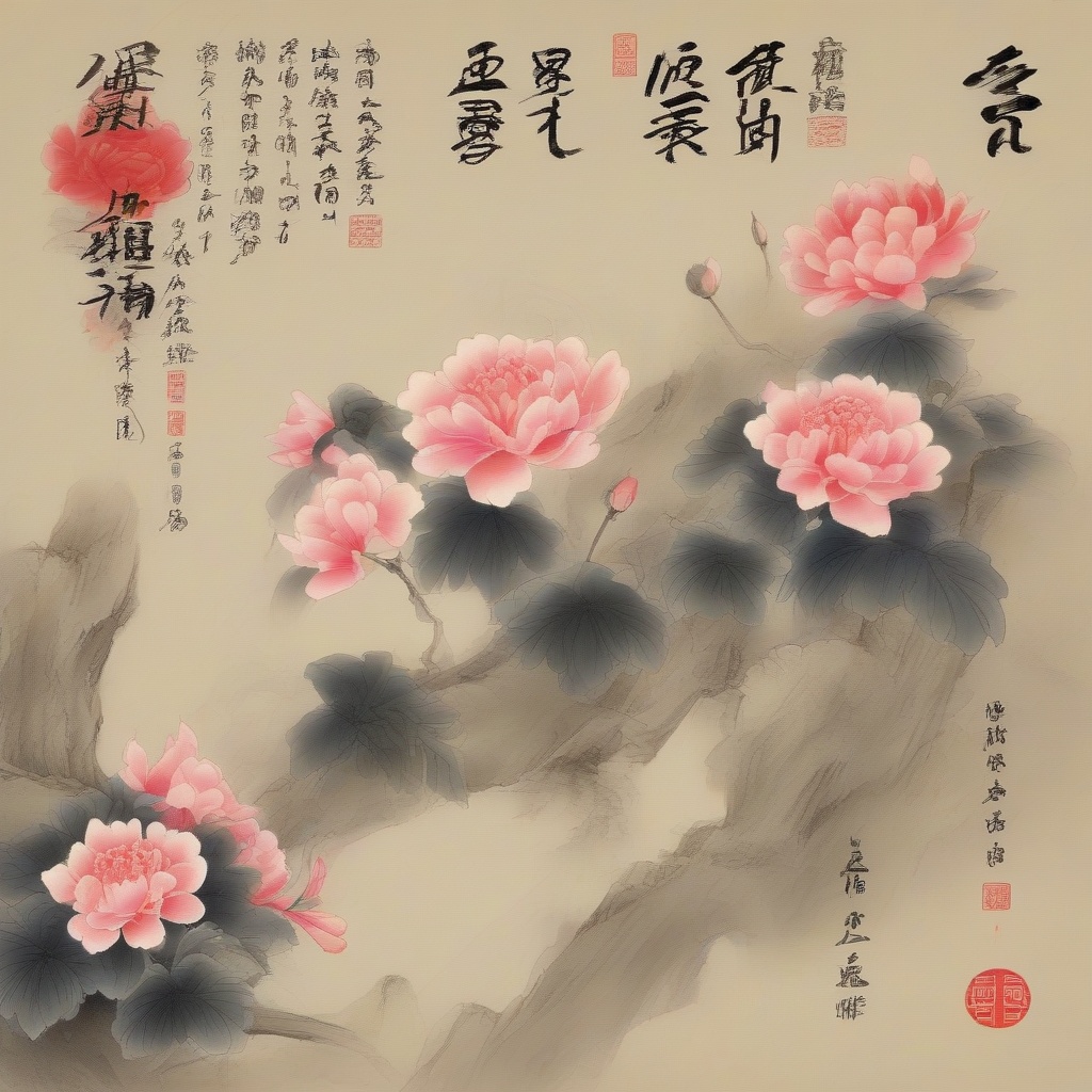 红色曼陀罗花语的含义(红色曼陀罗花语是什么)(图1)