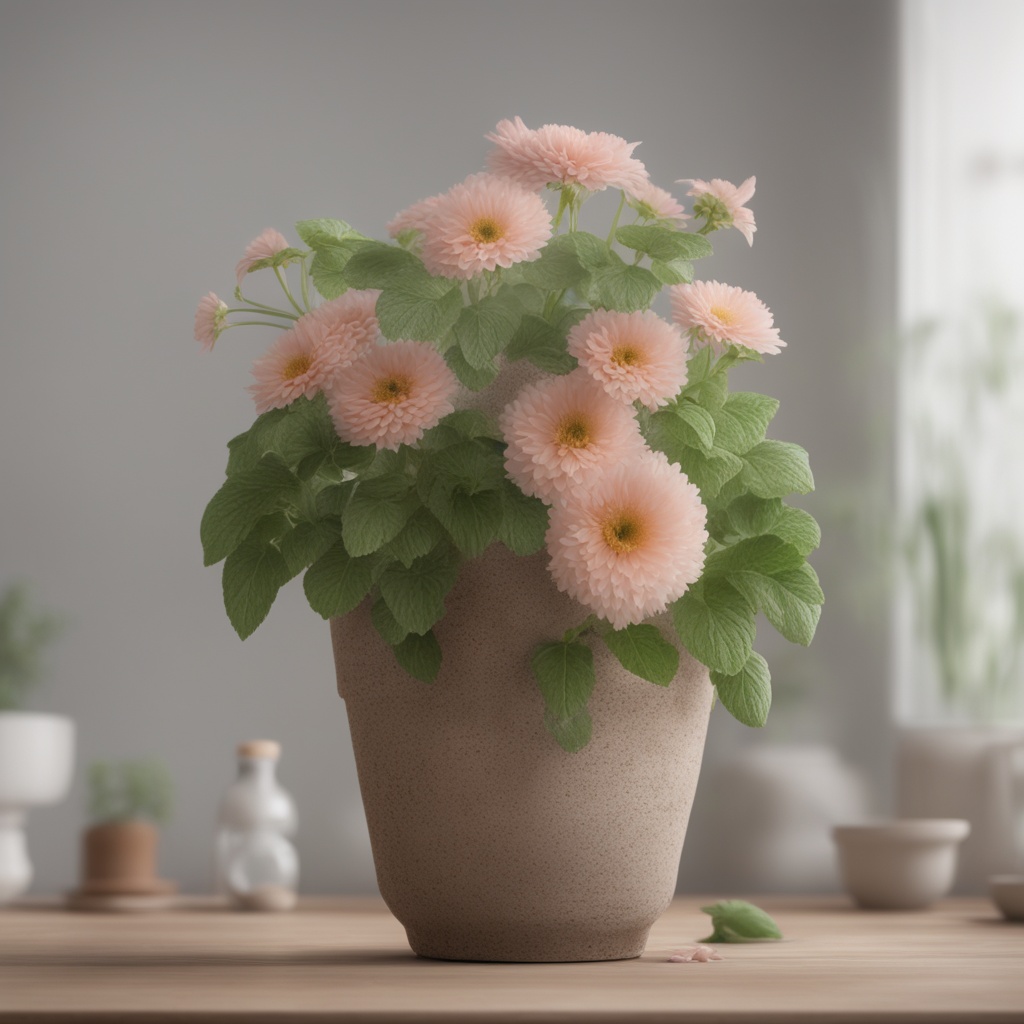 芍药的养护技巧，你知道几个？(图1)