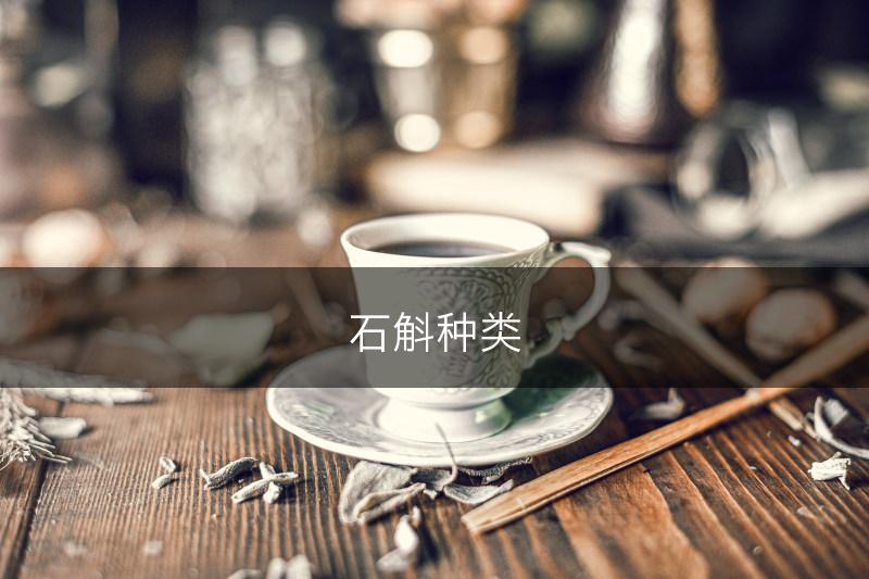 石斛种类(图1)