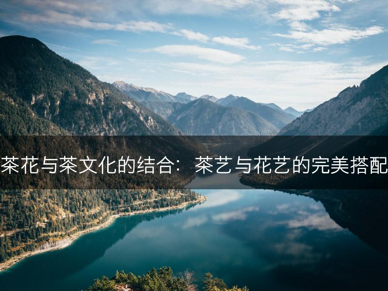 茶花与茶文化的结合：茶艺与花艺的完美搭配(图1)