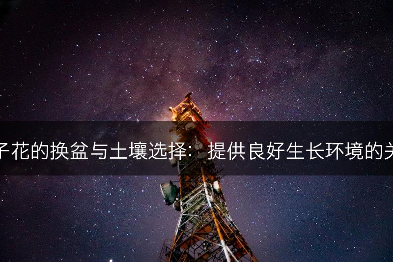 栀子花的换盆与土壤选择：提供良好生长环境的关键(图1)