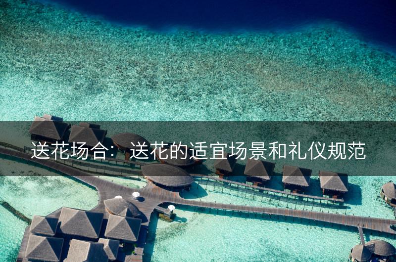 送花场合：送花的适宜场景和礼仪规范(图1)