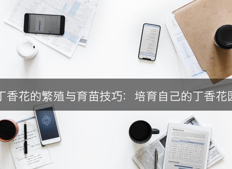 丁香花的繁殖与育苗技巧：培育自己的丁香花园(图1)