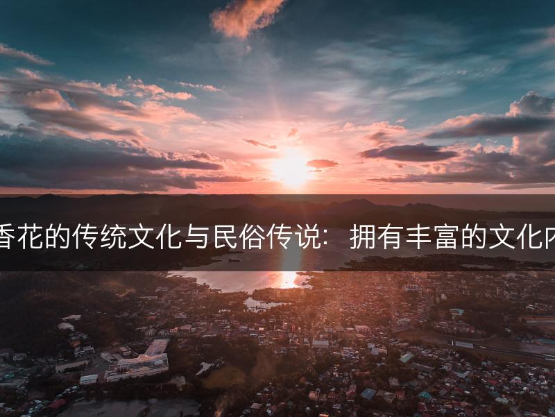 丁香花的传统文化与民俗传说：拥有丰富的文化内涵(图1)