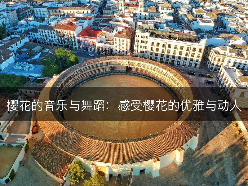 樱花的音乐与舞蹈：感受樱花的优雅与动人(图1)