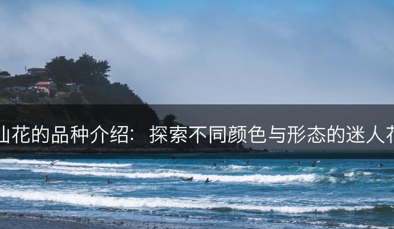 水仙花的品种介绍：探索不同颜色与形态的迷人花卉(图1)