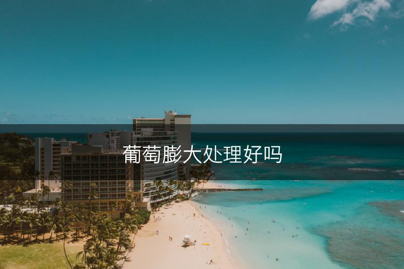 葡萄膨大处理好吗(图1)